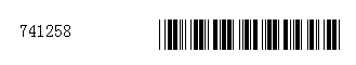 条形码(BarCode)在勤哲Excel服务器中的应用