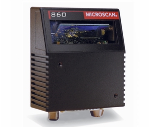 Microscan MS860 在线式条码阅读器