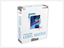 Label Matrix条码打印软件