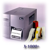 Argox X1000Plus条码打印机